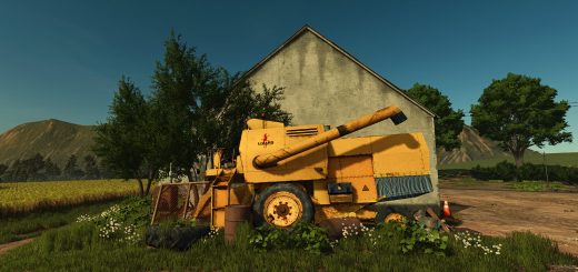 Scrap For The Farm v1.0