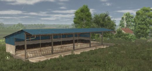 Selfmade CowShed v1.0