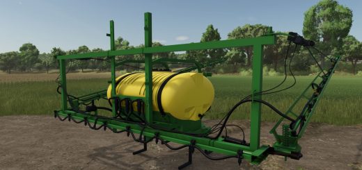 Sheppard Sprayer V1.0