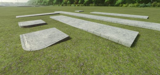 Sidewalk Pack V1.0