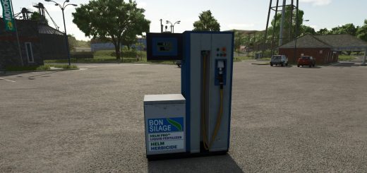 Silage Additive Pack v1.0