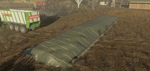 Silage Silo Pack V1.0