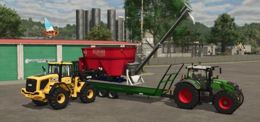 Siloking StaticLine Pack V1.0