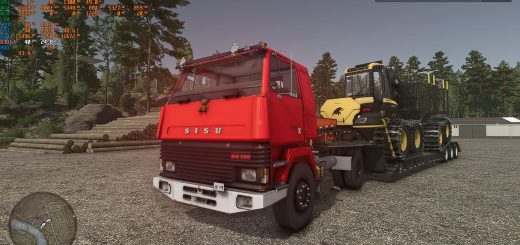 Sisu SM 300 V1.0