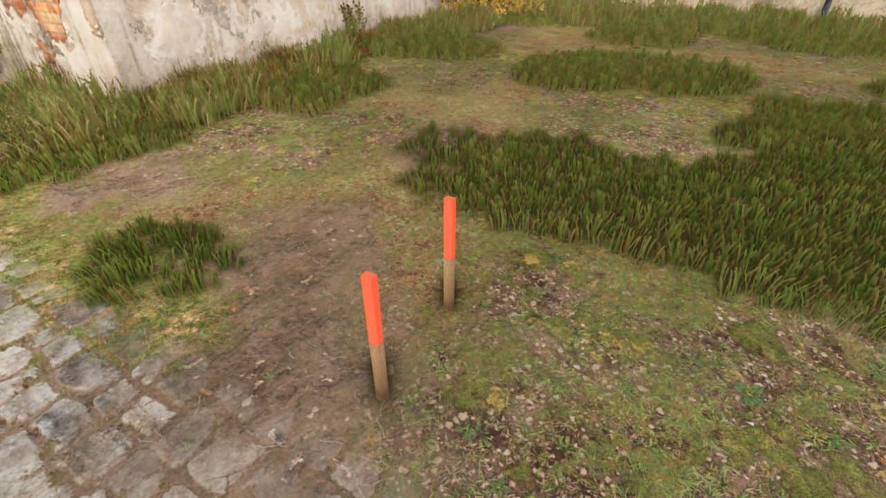 Site stake v1.0
