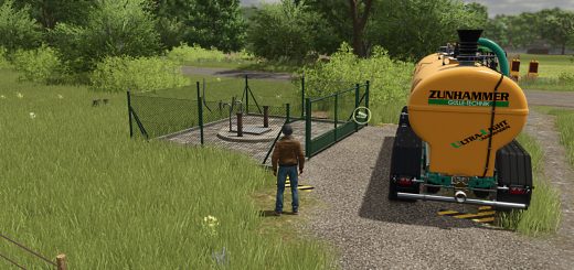 Slurry Selling Station v1.0