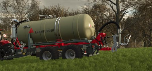 Slurry Spreaders v1.0