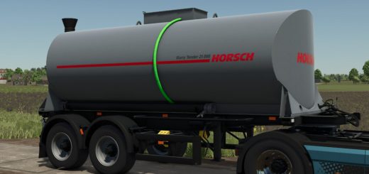 Slurry Tender 21.000 v1.0