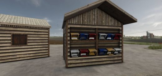 Small Bee Hive 1.2.0.0