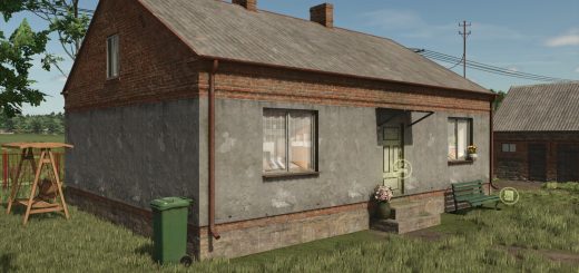 Small Buildings Package v1.0