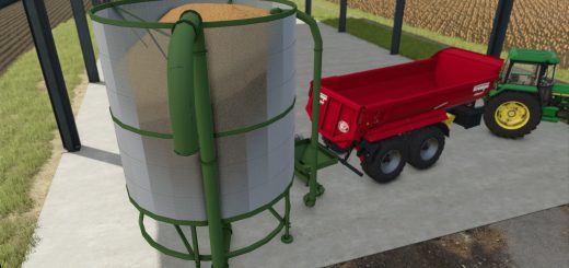 Small Corn Dryer v1.0