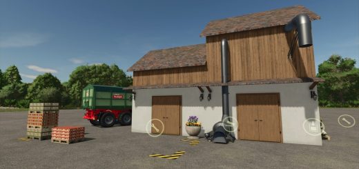 Small Farm Production v1.0