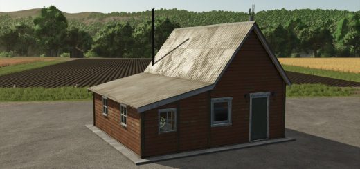 Small Farmhouse v1.0