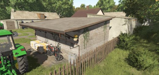 Small Garage V1.0