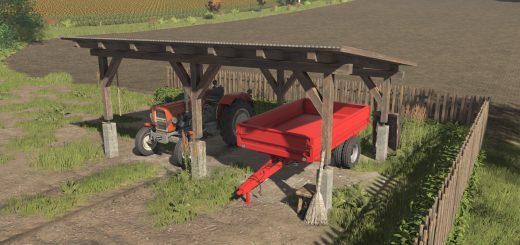 Small Shed v1.0