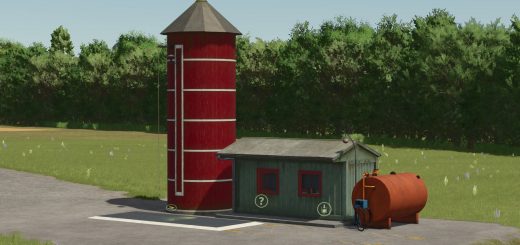 Small refinery V1.0