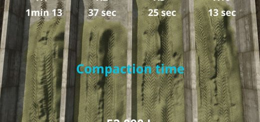 Speed Compacting Stego 485 V1.0.1