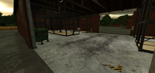 State Agricultural Farm Buildings v1.0