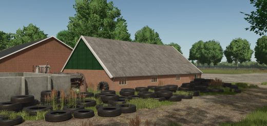 Storage Shed v1.0
