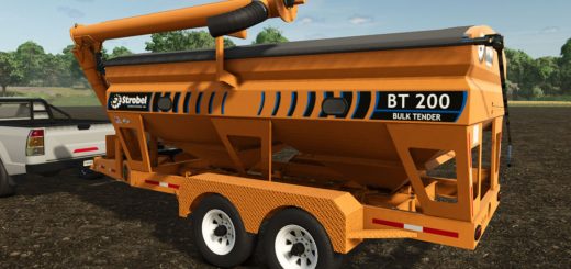 Strobel Bulk Tender v1.0