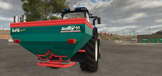 Sulky Burel v1.0