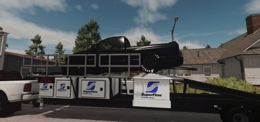 SuperFlow Dyno Trailer V1.0