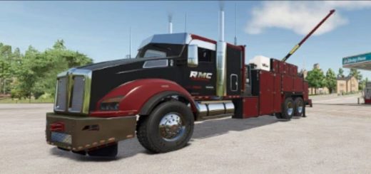 T880 Service Truck v1.0