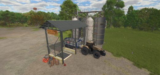 TMR Production Facility v1.0