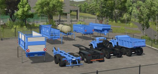 TOHAP Pack v1.0