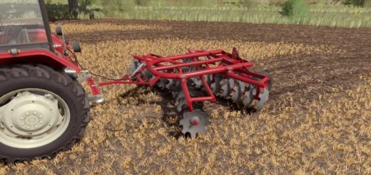 Talerzowka 2.7m V1.0