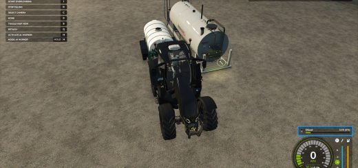 Tanker Universal Fill v1.0