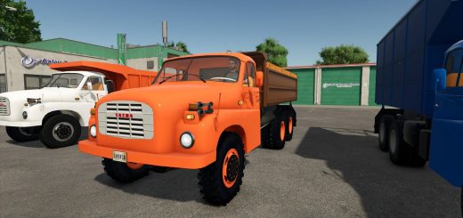 Tatra T 148 S1 S3 TN V1.0