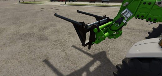 Taylor Attachments Bag Lifter V1.0