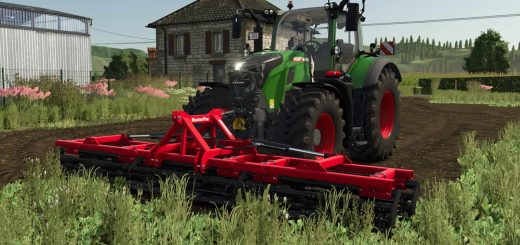 Techmagri Masterfee 6M v1.0