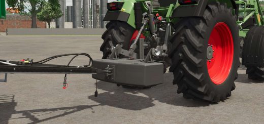 Tenwinkel Weight Package v1.1.0.0