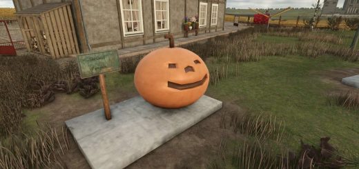 The Great Pumpkin v1.0