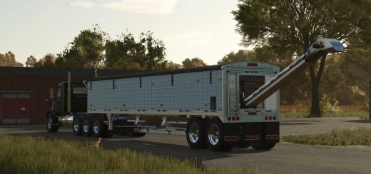 Timpte F4000 Tender Trailer V1.0