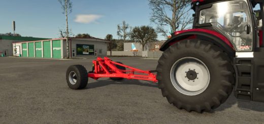 Trailed Lifter V1.0