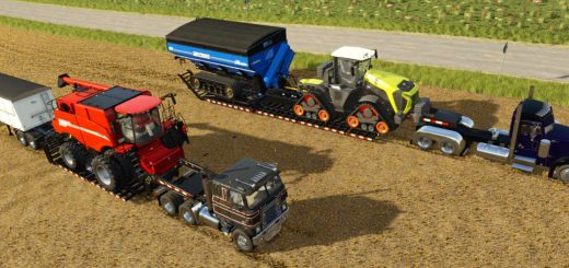 Trailtech Trailer Pack v1.1