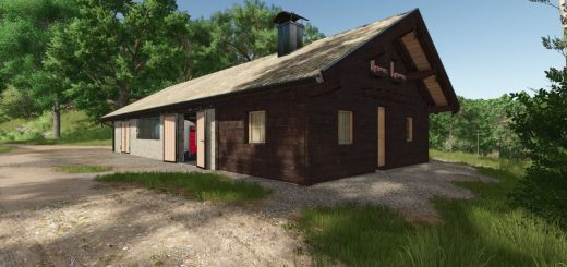 Tyrolean Dairy V1.0