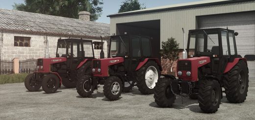 UMZ 8X Pack v1.0
