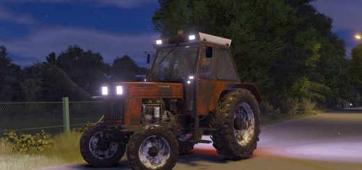 UTB650 Trapez v1.0