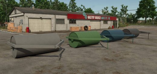 Unia Roller 2.5 V1.0