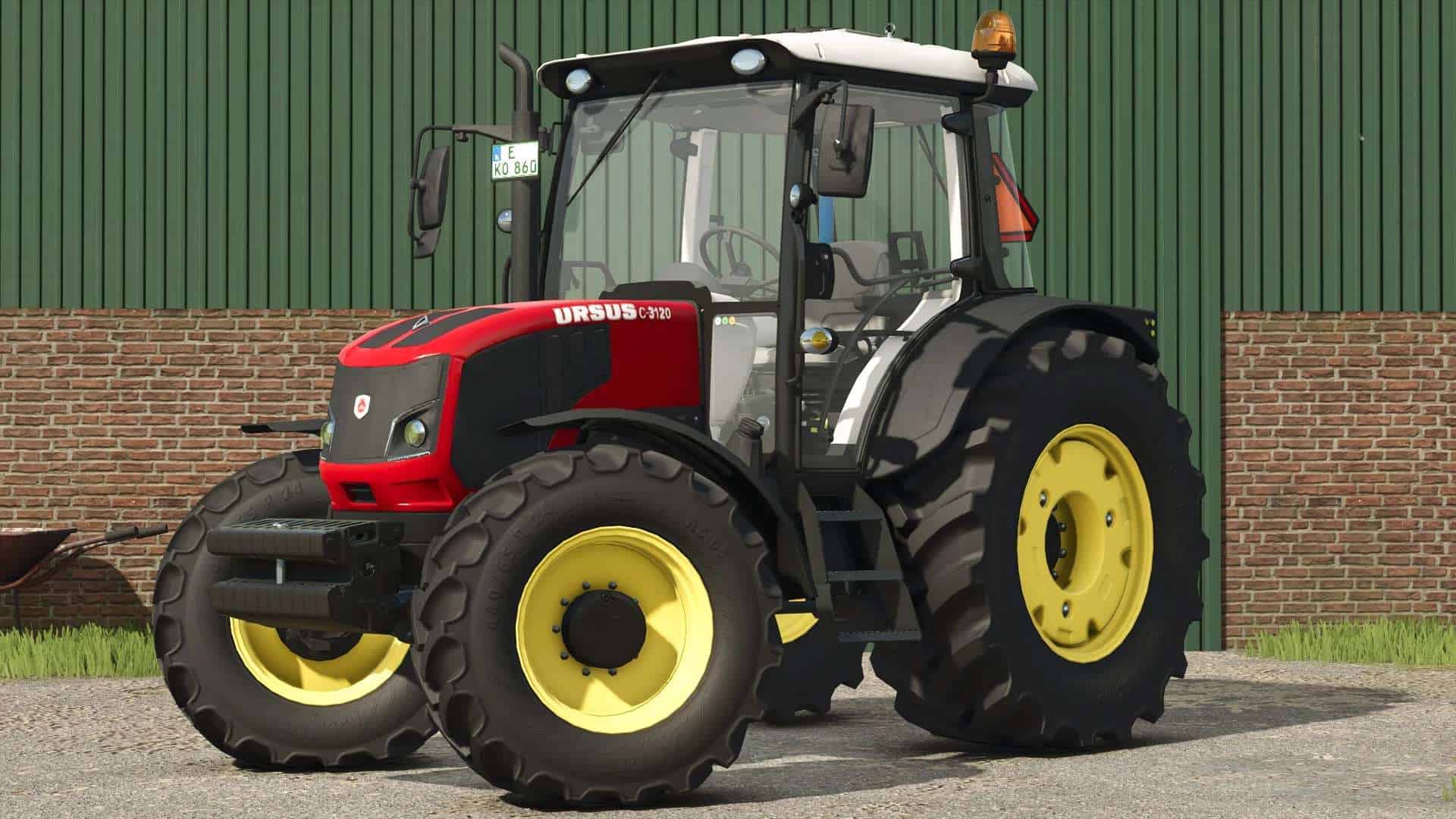 Ursus C3120/3130 v1.0