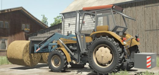 Ursus C355-C360 Pack v1.0.2.1