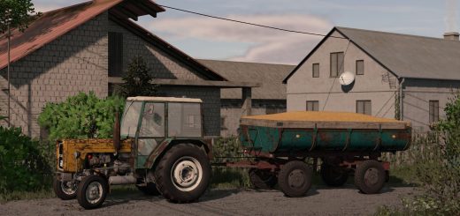 Ursus C355/360 Pack v1.0
