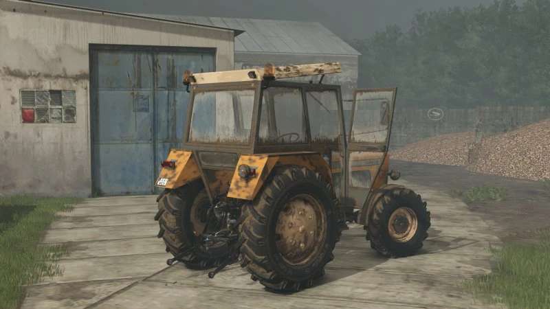 Ursus C360 4×4 turbo edit v1.0 thumbnail 3