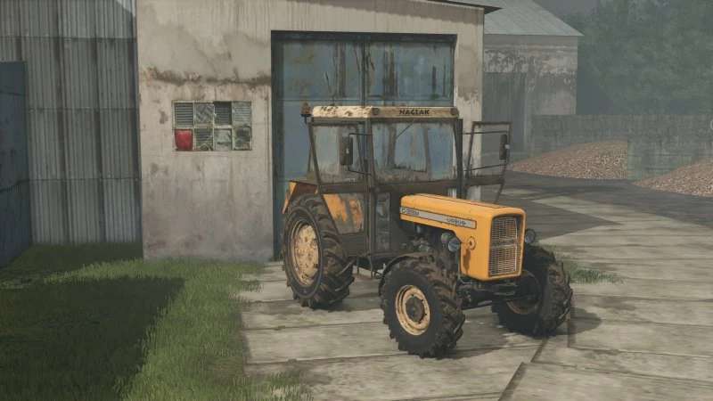 Ursus C360 4×4 turbo edit v1.0