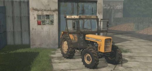 Ursus C360 4×4 turbo edit v1.0