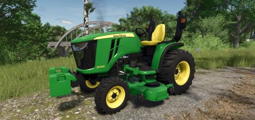 Utility Tractor Pack v1.0.0.1
